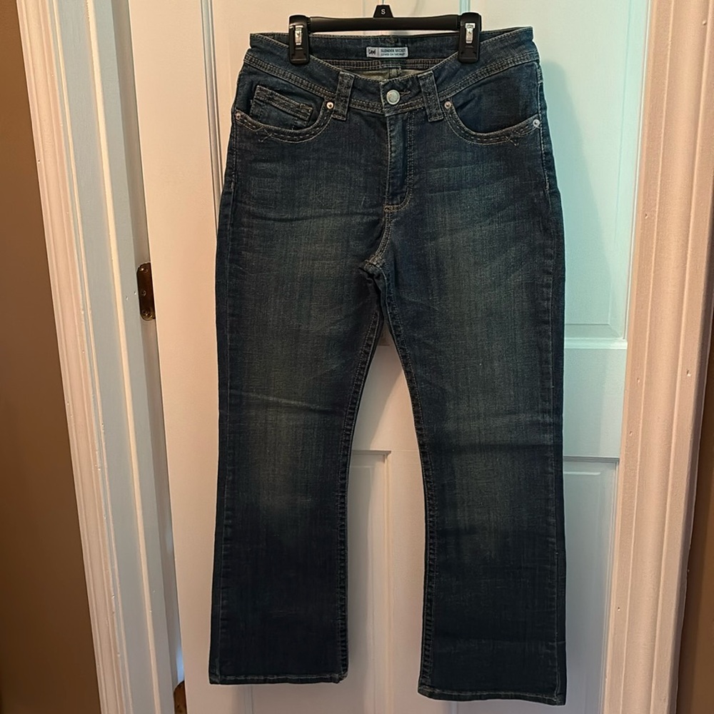 Lee jeans, size 10 short
